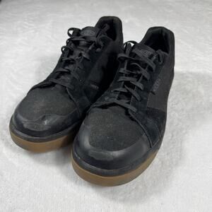 KEEN Utility Kenton Work Shoe Carbon Toe Black Men's 11 Sneaker Active Fit